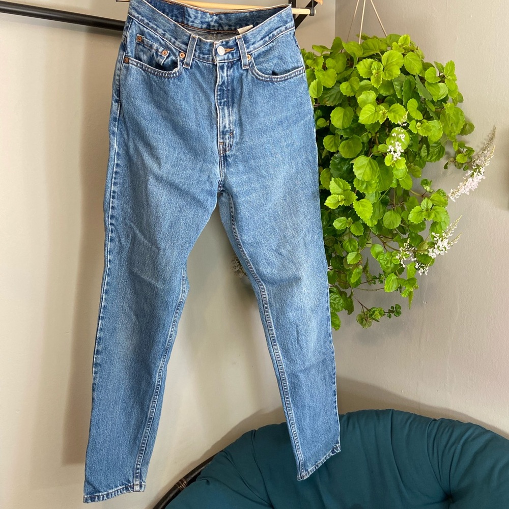 Vintage Women’s Levi’s 512 jeans!